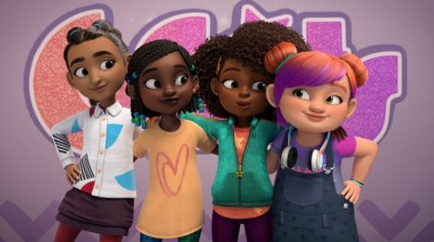 SE ESTRENA LA TERCERA TEMPORADA DE LA EXITOSA SERIE ANIMADA EL MUNDO DE KARMA, CREADA POR CHRIS ‘LUDACRIS’ BRIDGES