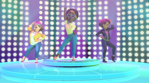 THE HIT ANIMATED SERIES KARMA’S WORLD FROM CREATOR CHRIS ‘LUDACRIS’ BRIDGES RETURNS FOR A FOURTH SEASON