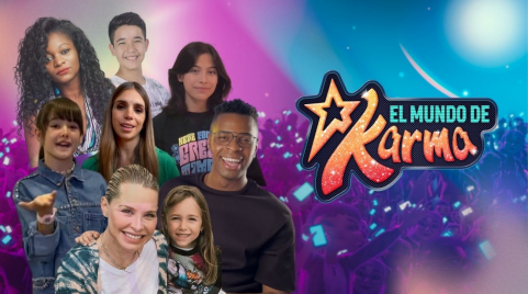 ELENA FURIASE, LUNA FULGENCIO, SORAYA, FAMOUS, LEVI DÍAZ, MELANI GARCÍA Y ASAARI BIBANG LANZAN UN MENSAJE DE APOYO A LA SERIE IN