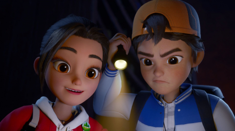 DEAPLANETA ENTERTAINMENT AND FANTAWILD SIGN AN AGREEMENT ON ANIMATED SERIES  “ADVENTURER CARLY”