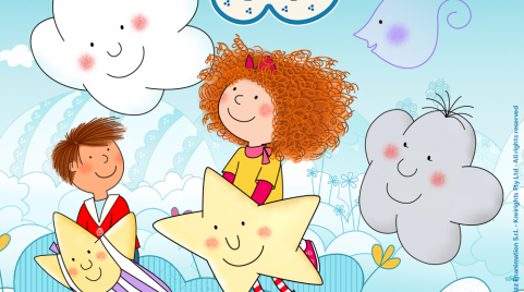 DEAPLANETA ENTERTAINMENT GETS GLOBAL RIGHTS ON MULTI-AWARDED PRESCHOOL SERIES "NINA & OLGA"