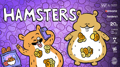 DEAPLANETA ENTERTAINMENT GETS INTERNATIONAL DISTRIBUTION RIGHTS ON ACCLAIMED YOUNG ADULT ANIMATION SERIES "HAMSTERS"