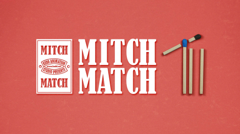 DEAPLANETA ENTERTAINMENT AND KEDD ANIMATION STUDIO SIGN A GLOBAL AGREEMENT ON "MITCH-MATCH"