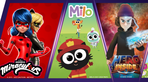 DEAPLANETA ENTERTAINMENT WILL BE PRESENT AT MILANO LICENSING DAY WITH NEW PROJECTS AND OPPORTUNITIES FOR ITALIAN MARKET