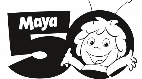 DEAPLANETA ENTERTAINMENT PRESENTA EL LOGO CONMEMORATIVO DEL 50 ANIVERSARIO DE ‘LA ABEJA MAYA’