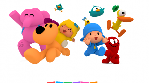  DEAPLANETA ENTERTAINMENT APPOINTED AS THE AGENT FOR ‘POCOYO’ IN ITALY