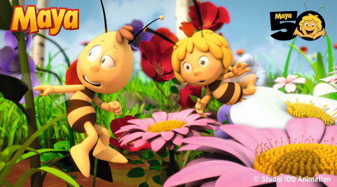 DEAPLANETA ENTERTAINMENT CONTINUES TO EXPAND ‘MAYA’ ON THE 50TH ANNIVERSARY OF ITS RELEASE