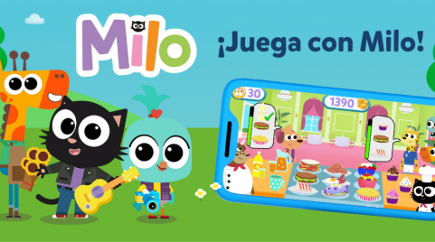 DEAPLANETA ENTERTAINMENT LANZA LA APP "MILO’S WORLD"