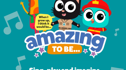 DEAPLANETA ENTERTAINMENT PRESENTS MILO’S MUSIC BOX: AMAZING TO BE