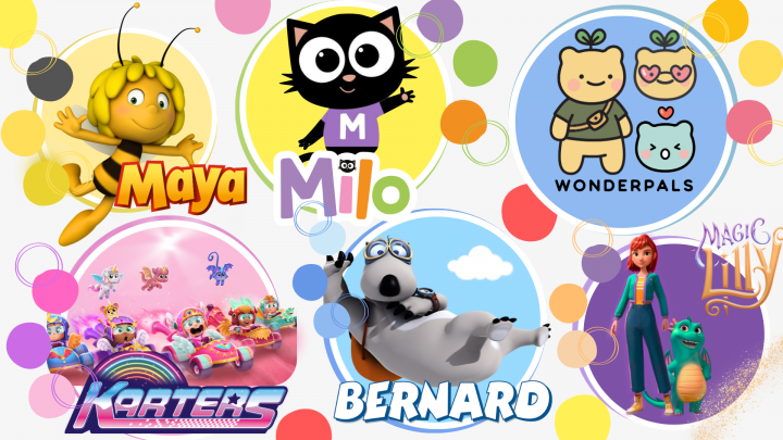 A European leader in entertainment for kids and families